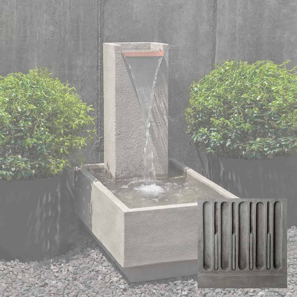 Falling Water 4 Fountain (6 pc)