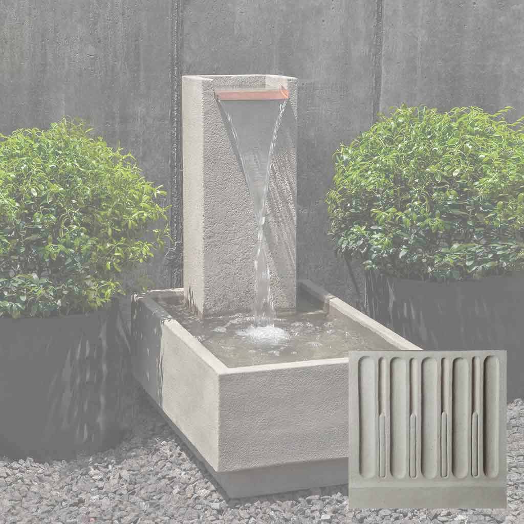 Falling Water 4 Fountain (6 pc)