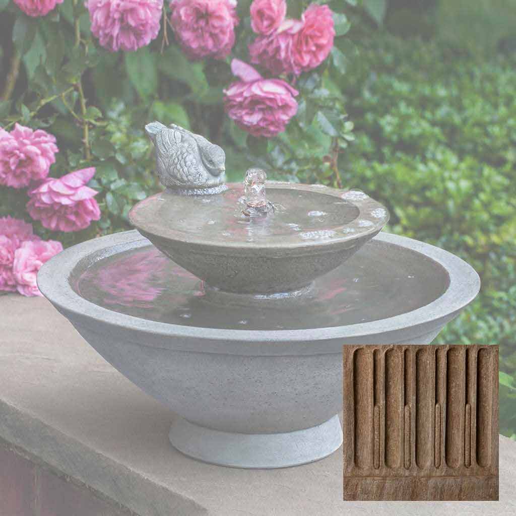 Wychwood Fountain (3 pc)