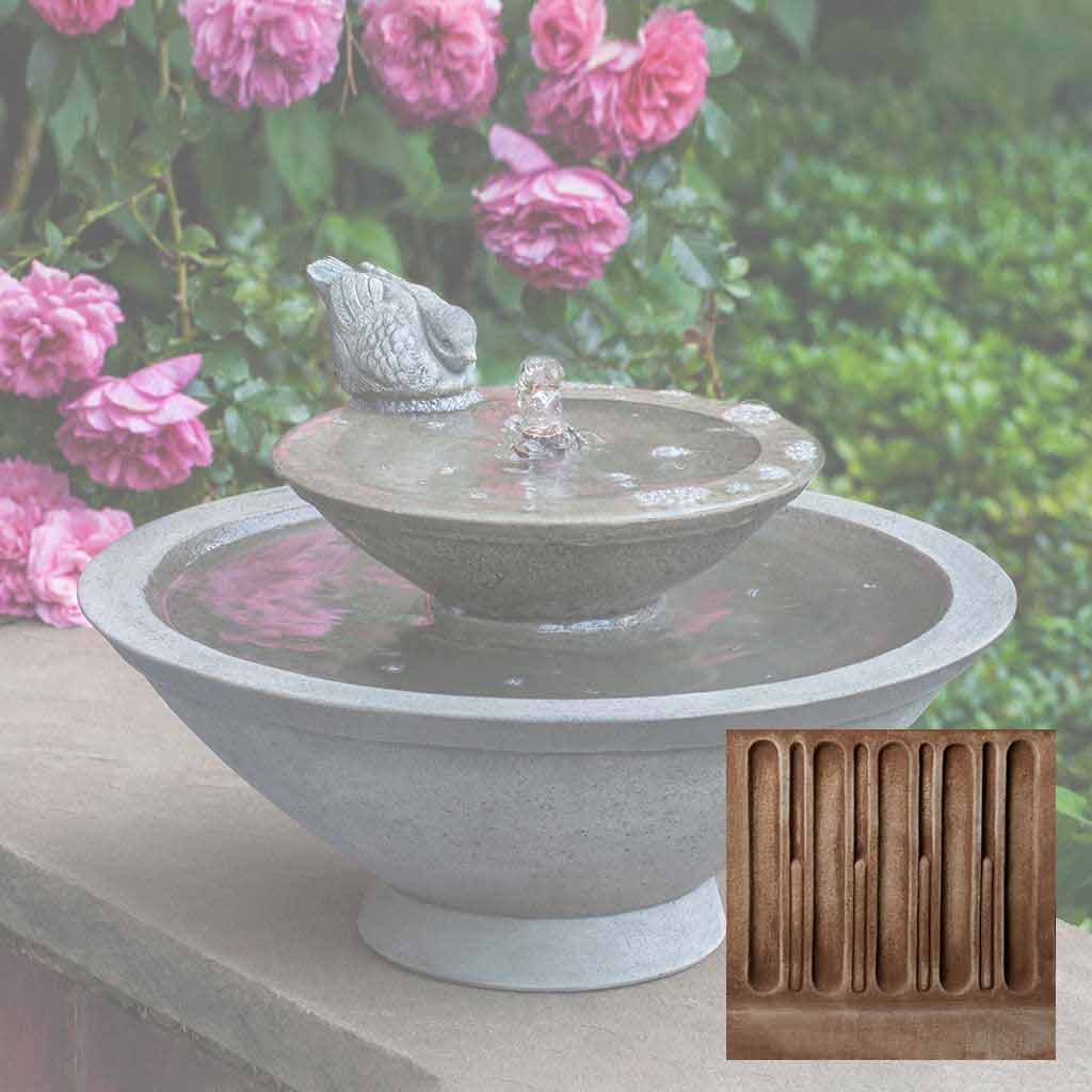 Wychwood Fountain (3 pc)
