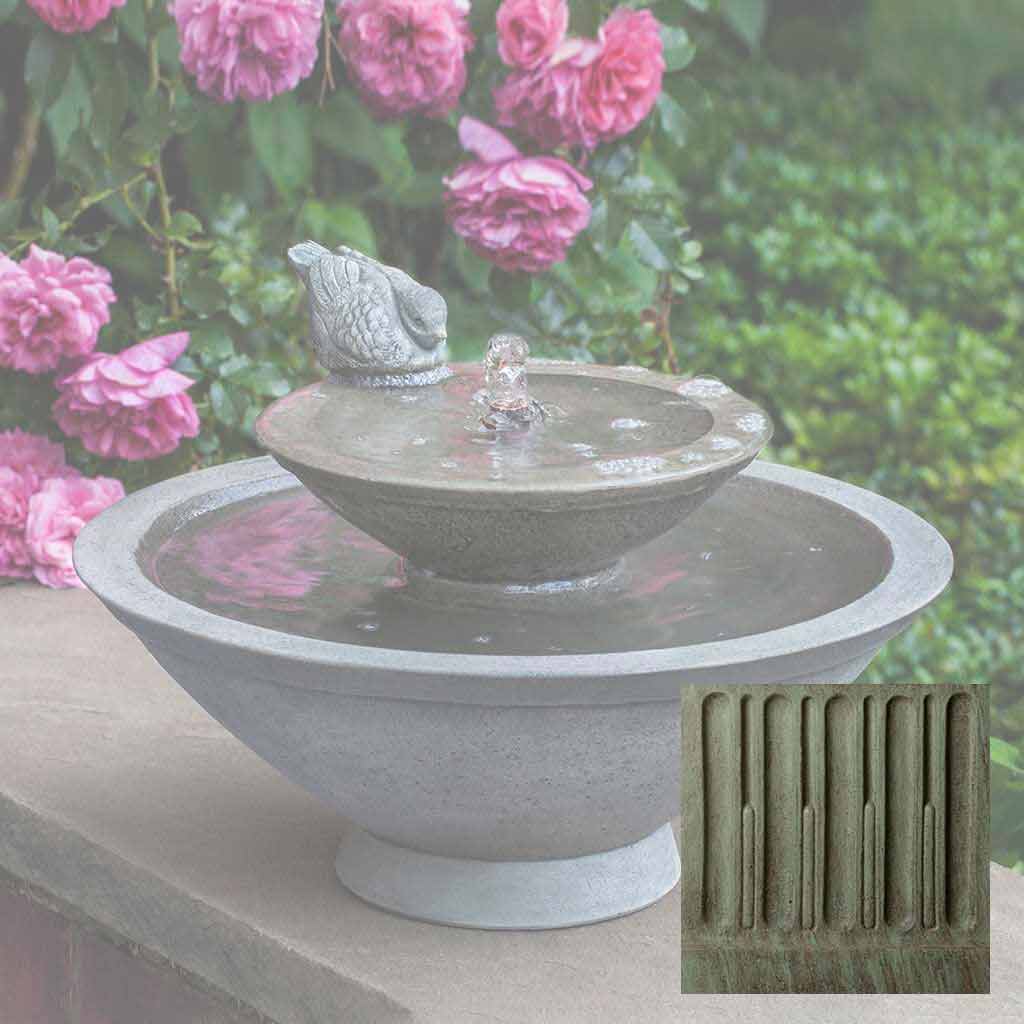 Wychwood Fountain (3 pc)