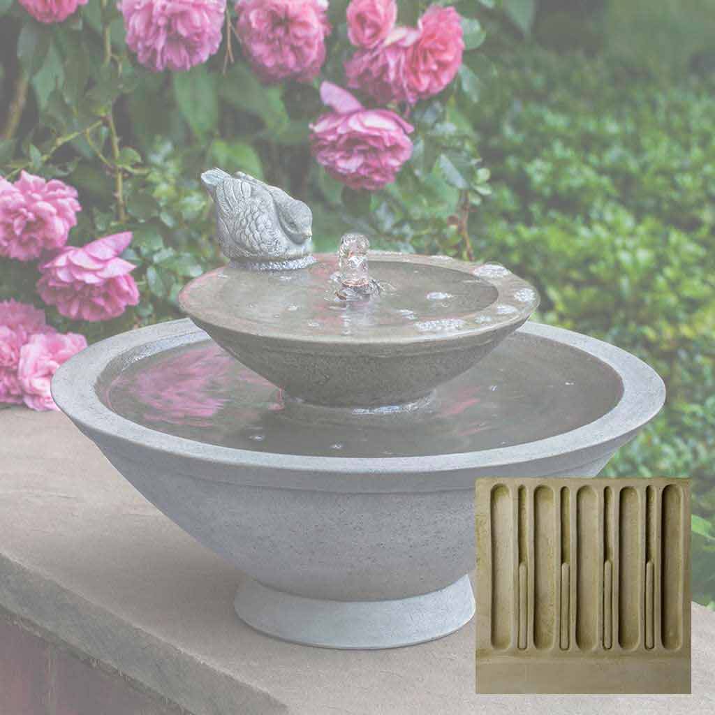 Wychwood Fountain (3 pc)