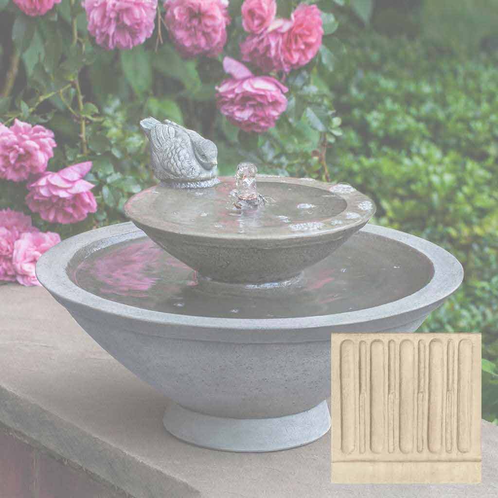 Wychwood Fountain (3 pc)