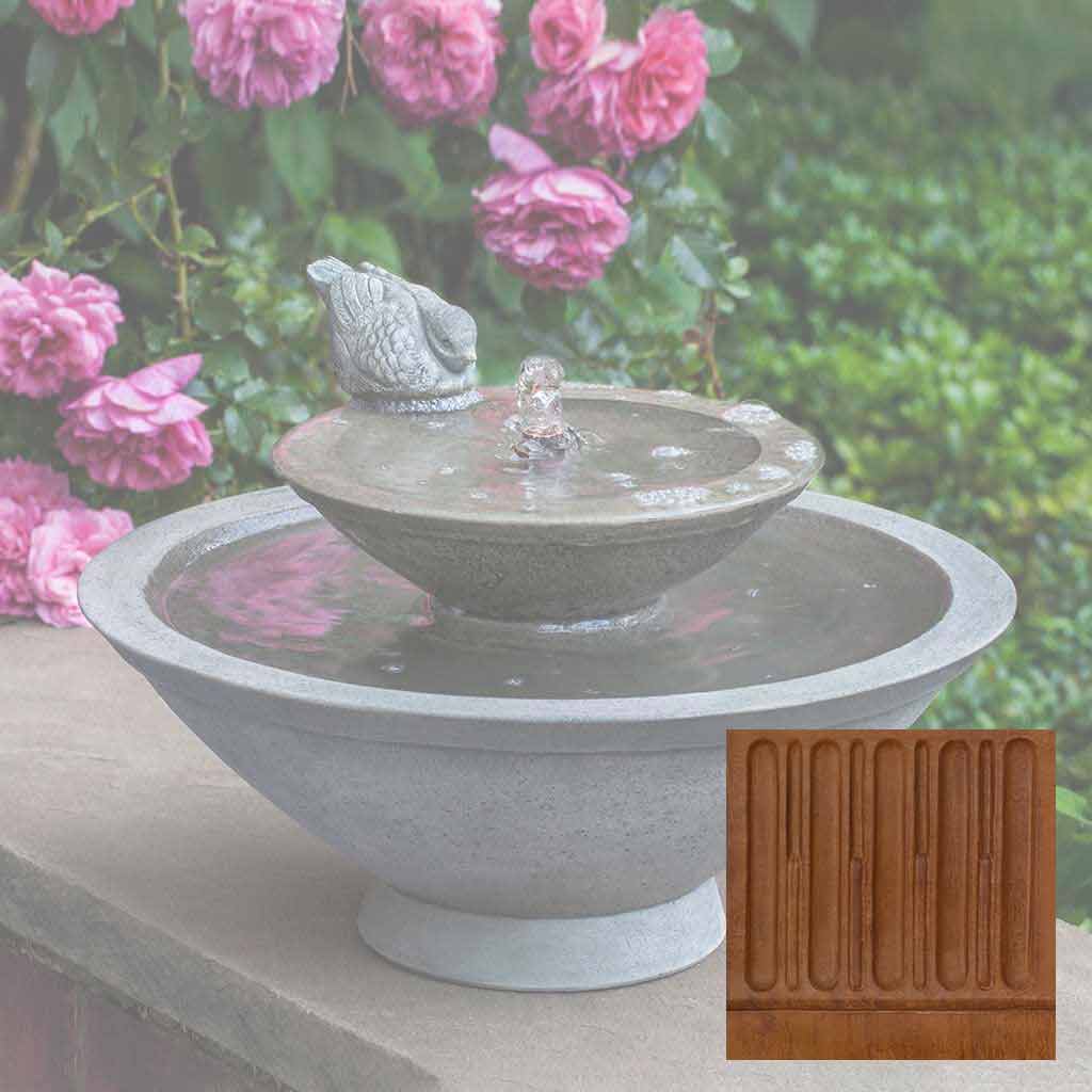 Wychwood Fountain (3 pc)