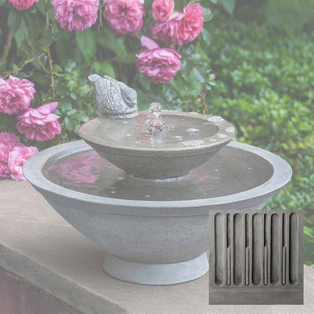 Wychwood Fountain (3 pc)