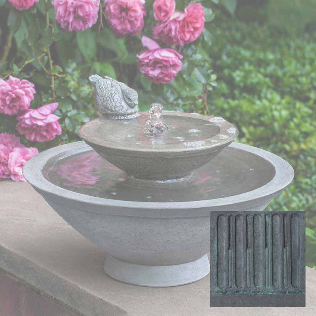 Wychwood Fountain (3 pc)