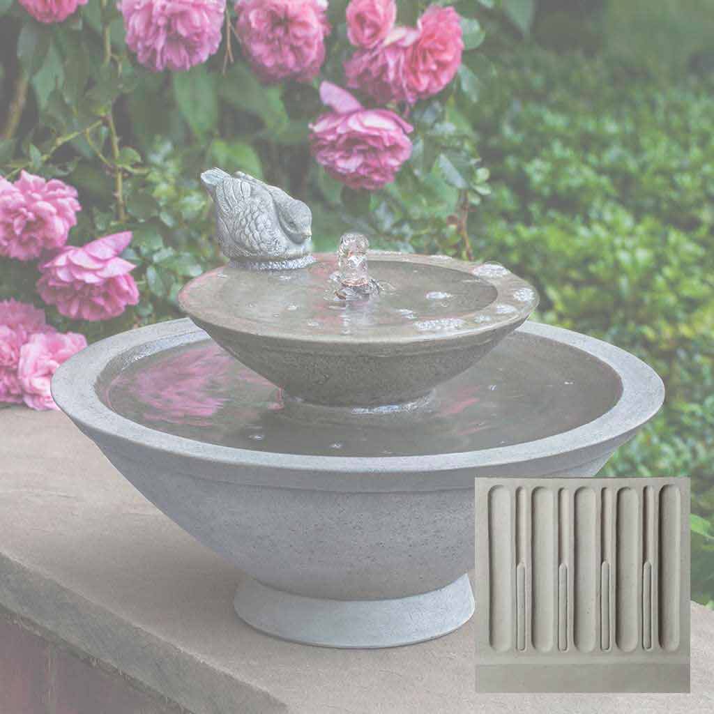 Wychwood Fountain (3 pc)