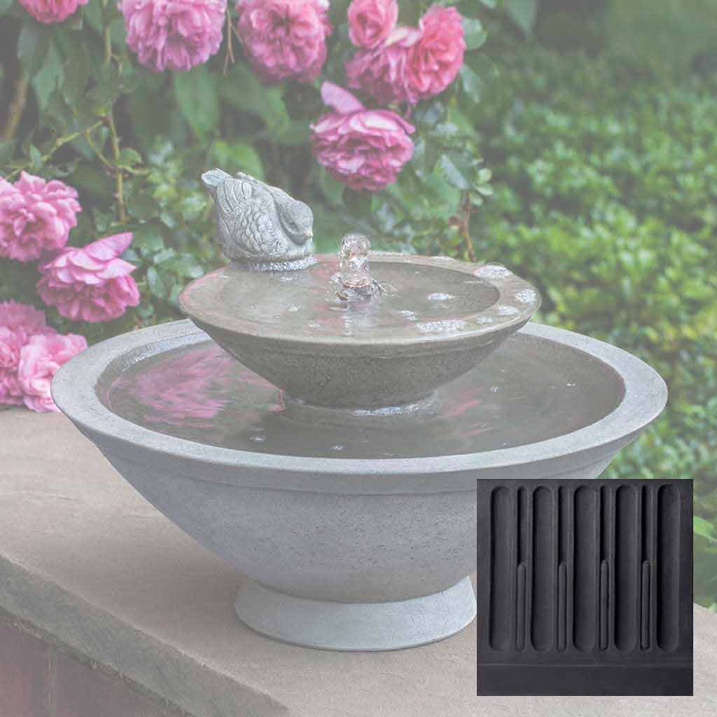 Wychwood Fountain (3 pc)