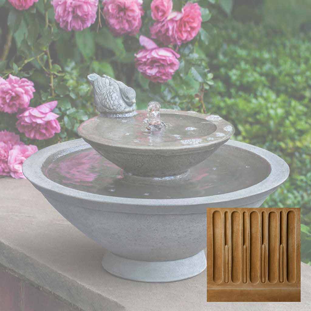 Wychwood Fountain (3 pc)