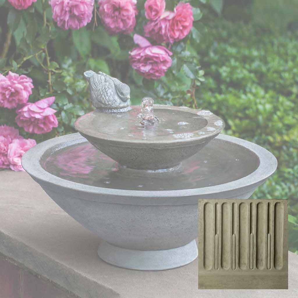 Wychwood Fountain (3 pc)