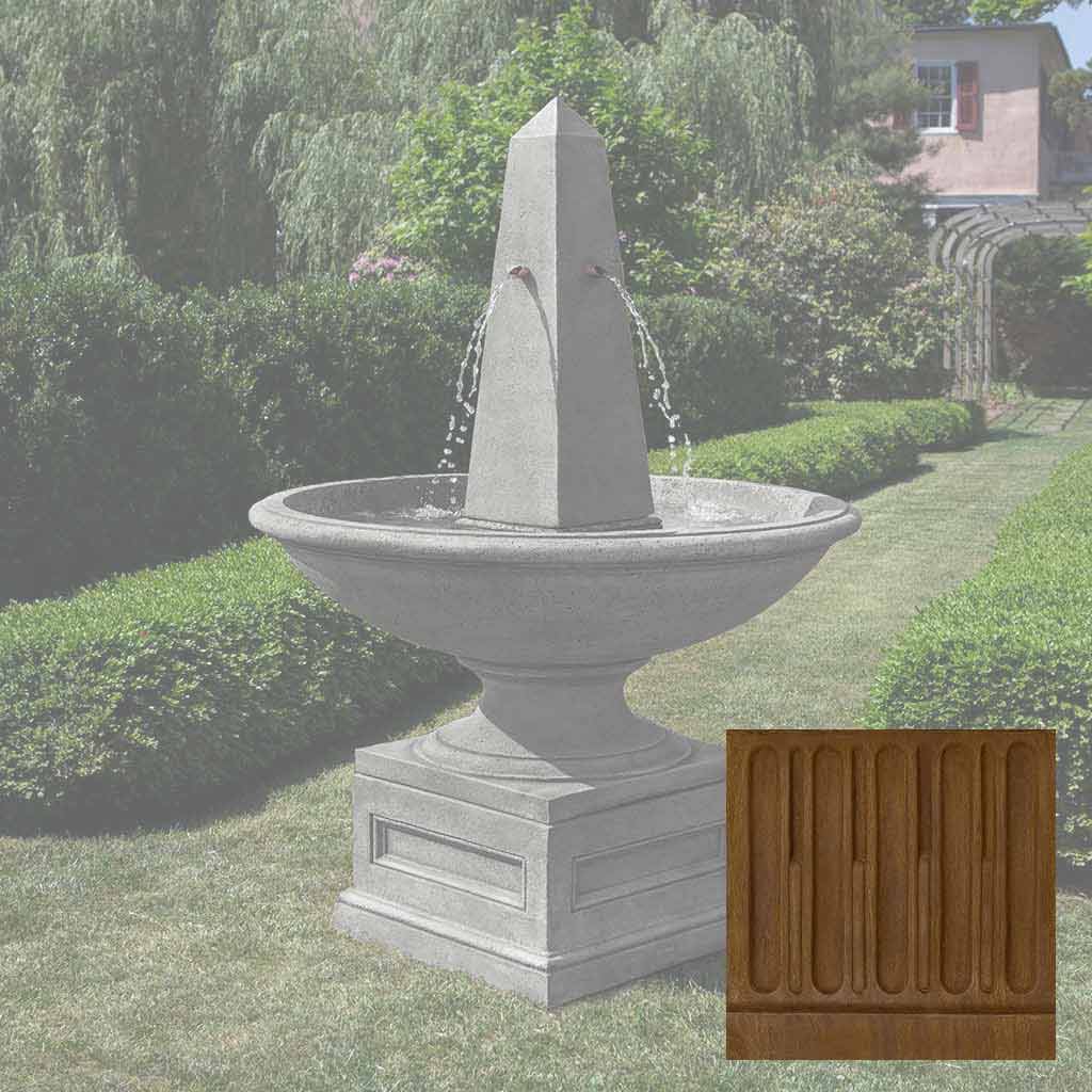 Condotti Obelisk Fountain