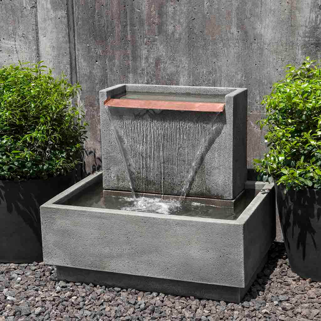 Falling Water 2 Fountain (6 pc)