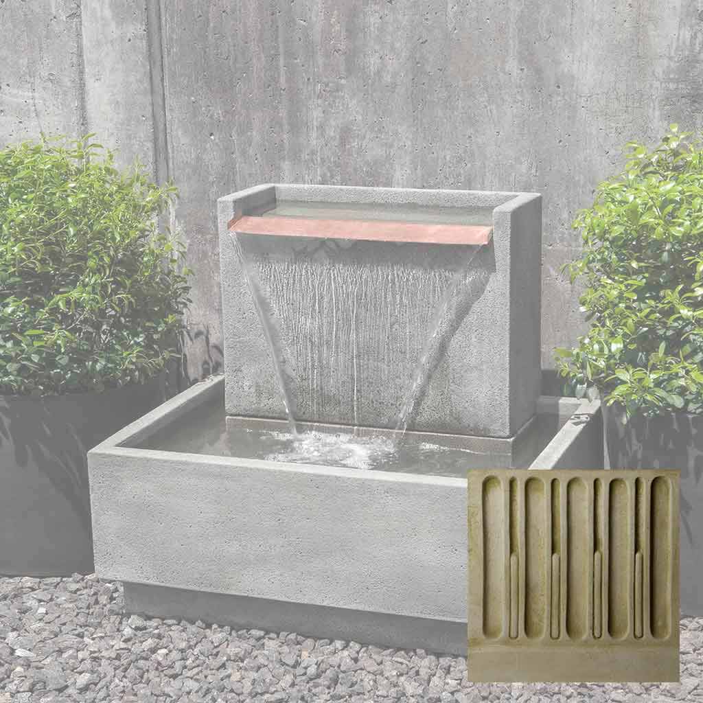 Falling Water 2 Fountain (6 pc)