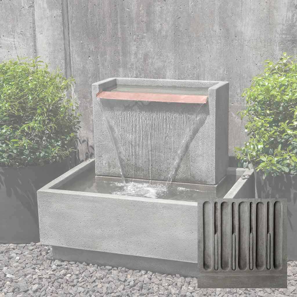 Falling Water 2 Fountain (6 pc)