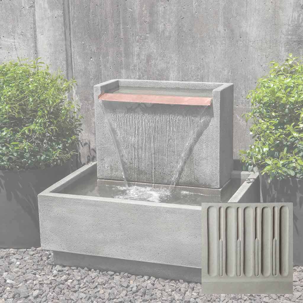Falling Water 2 Fountain (6 pc)
