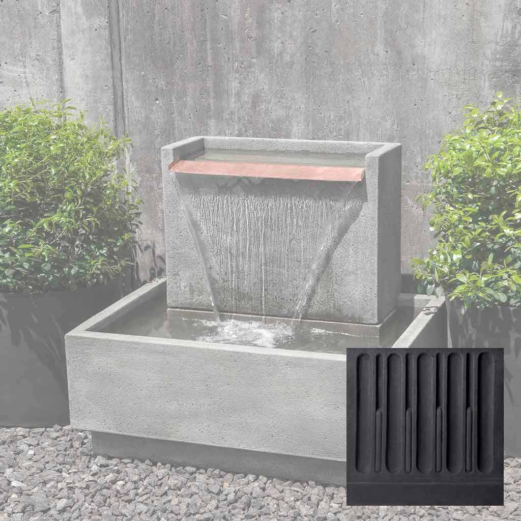 Falling Water 2 Fountain (6 pc)