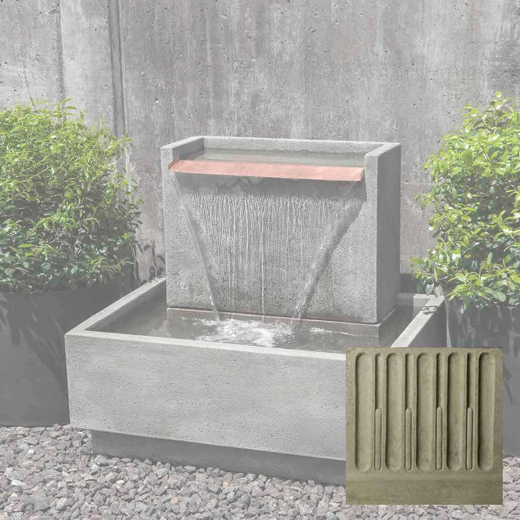 Falling Water 2 Fountain (6 pc)