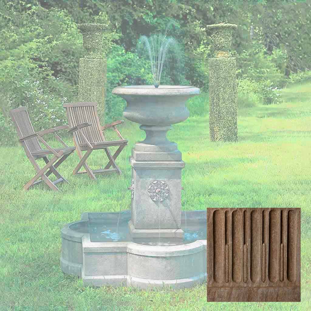 Palazzo Urn Fountain