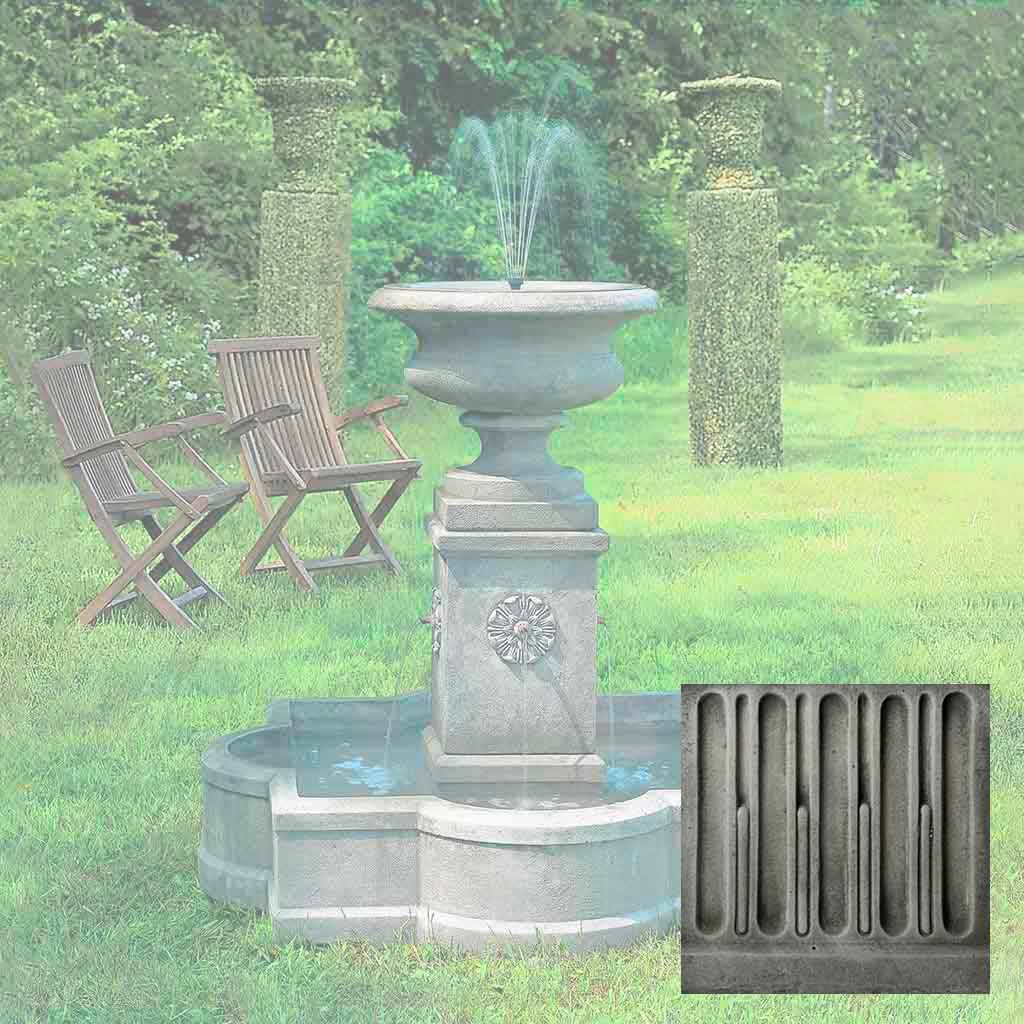 Palazzo Urn Fountain
