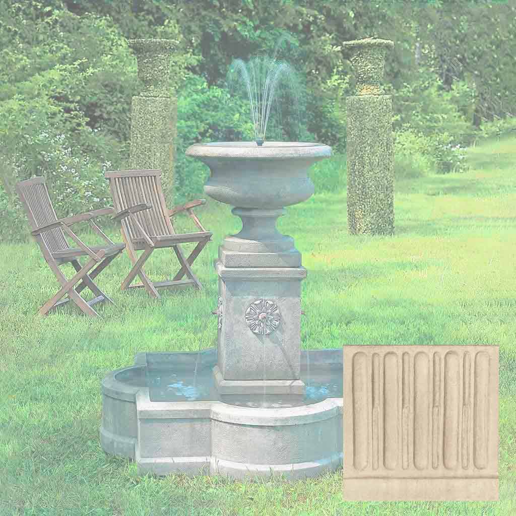 Palazzo Urn Fountain