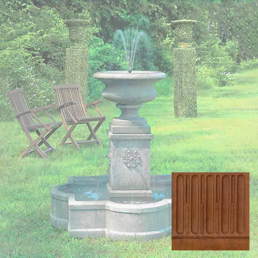 Palazzo Urn Fountain