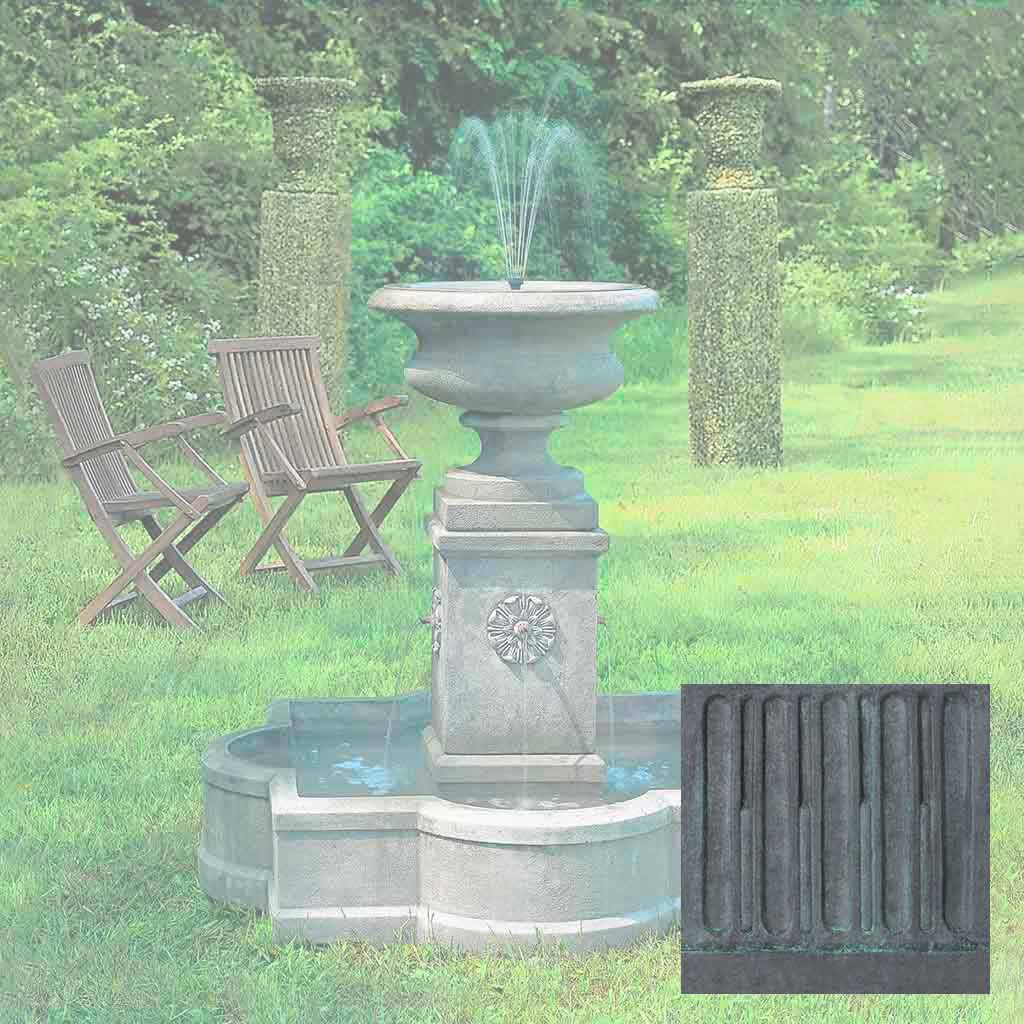 Palazzo Urn Fountain