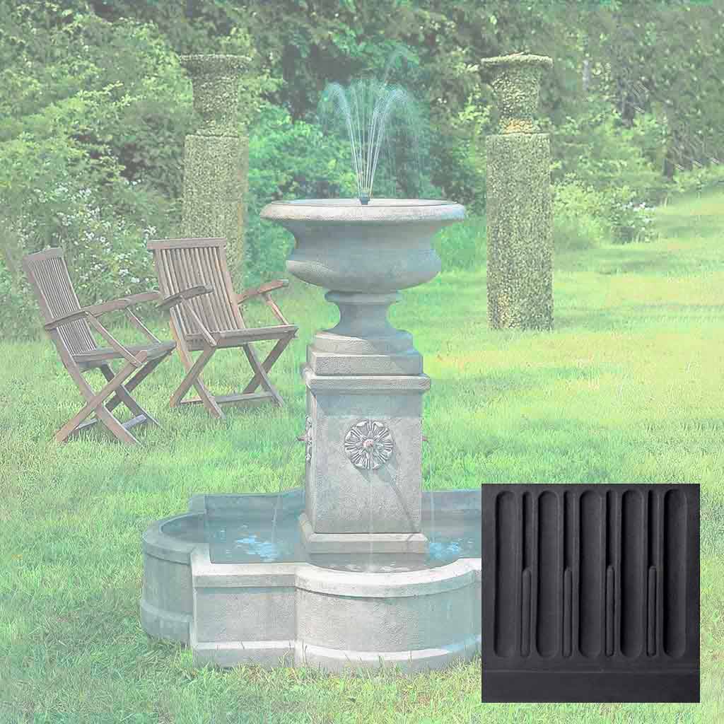 Palazzo Urn Fountain
