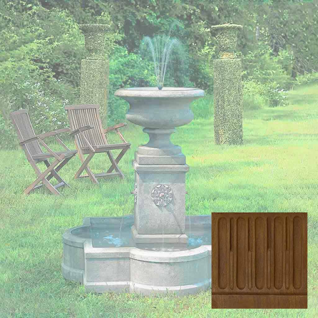 Palazzo Urn Fountain