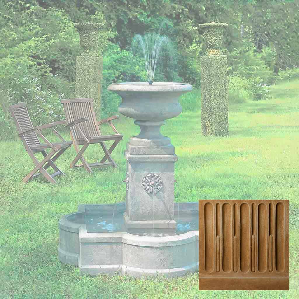 Palazzo Urn Fountain