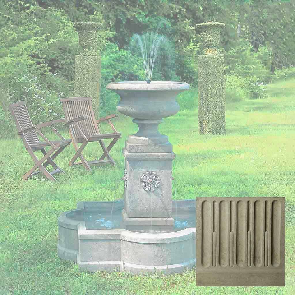 Palazzo Urn Fountain