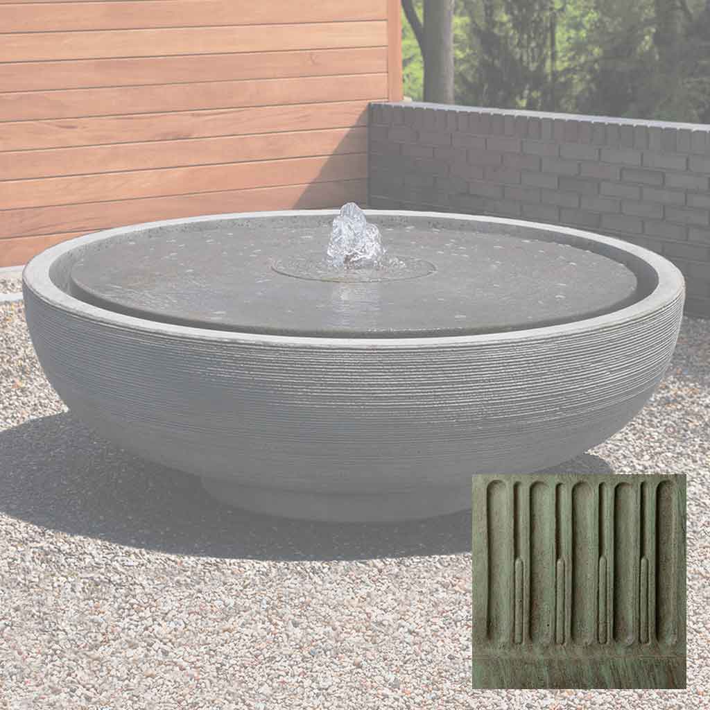 Large Girona Fountain