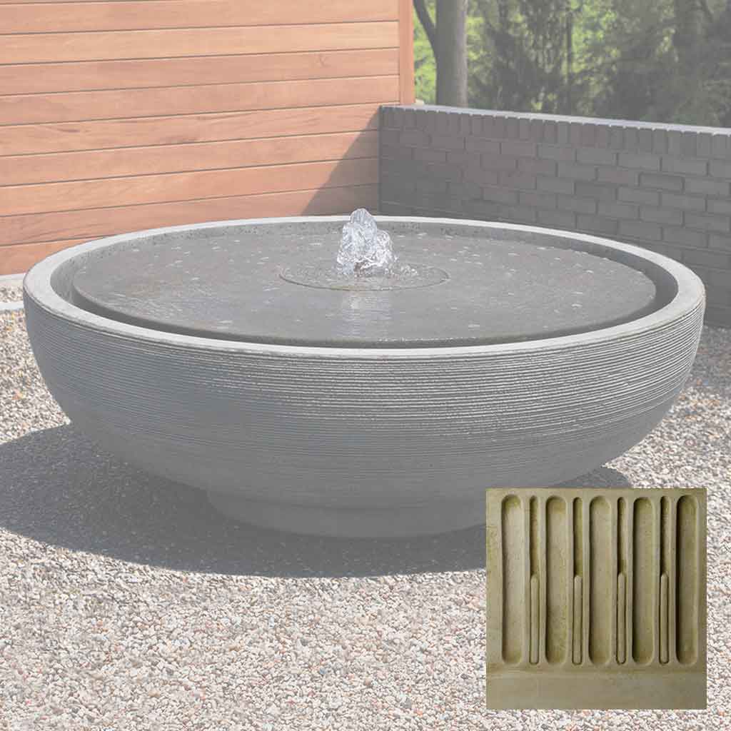 Large Girona Fountain