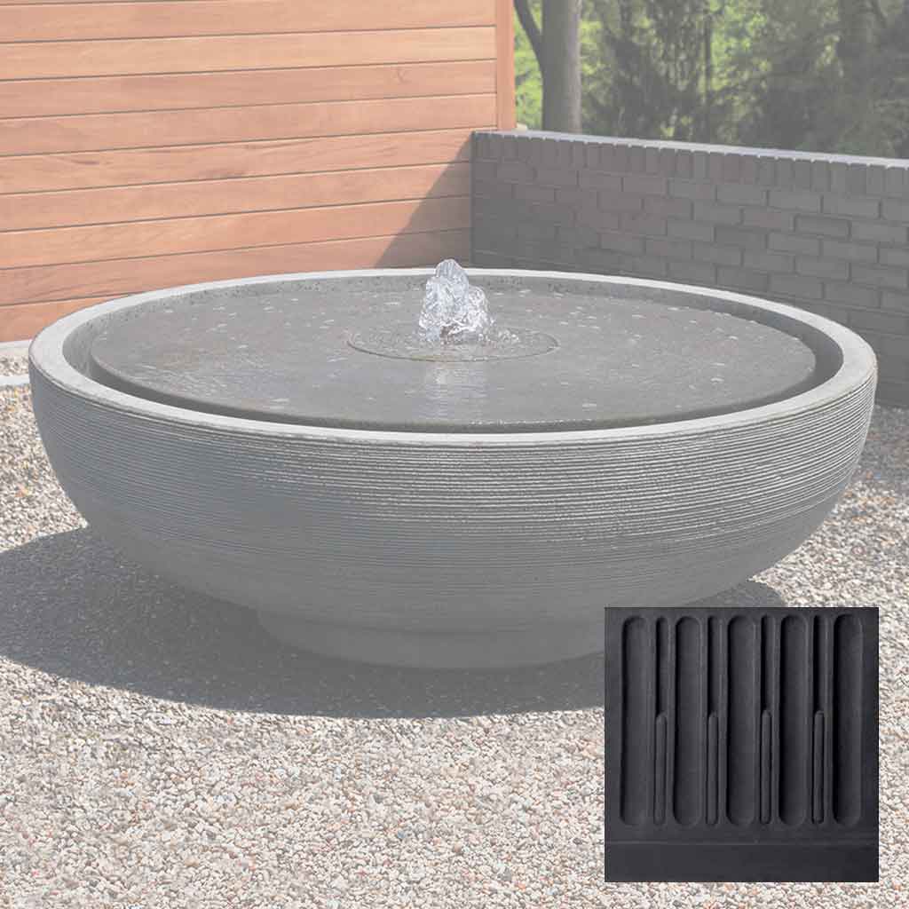 Large Girona Fountain