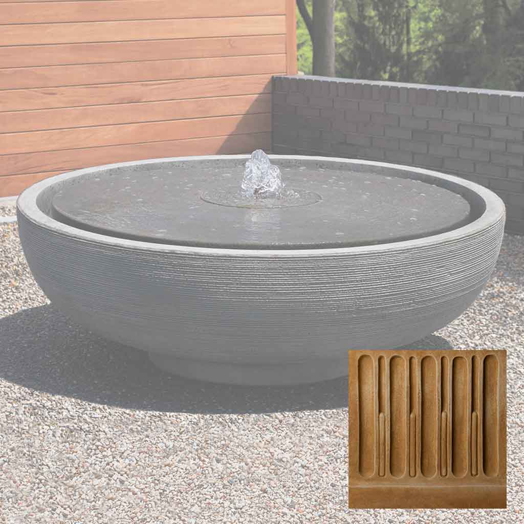 Large Girona Fountain