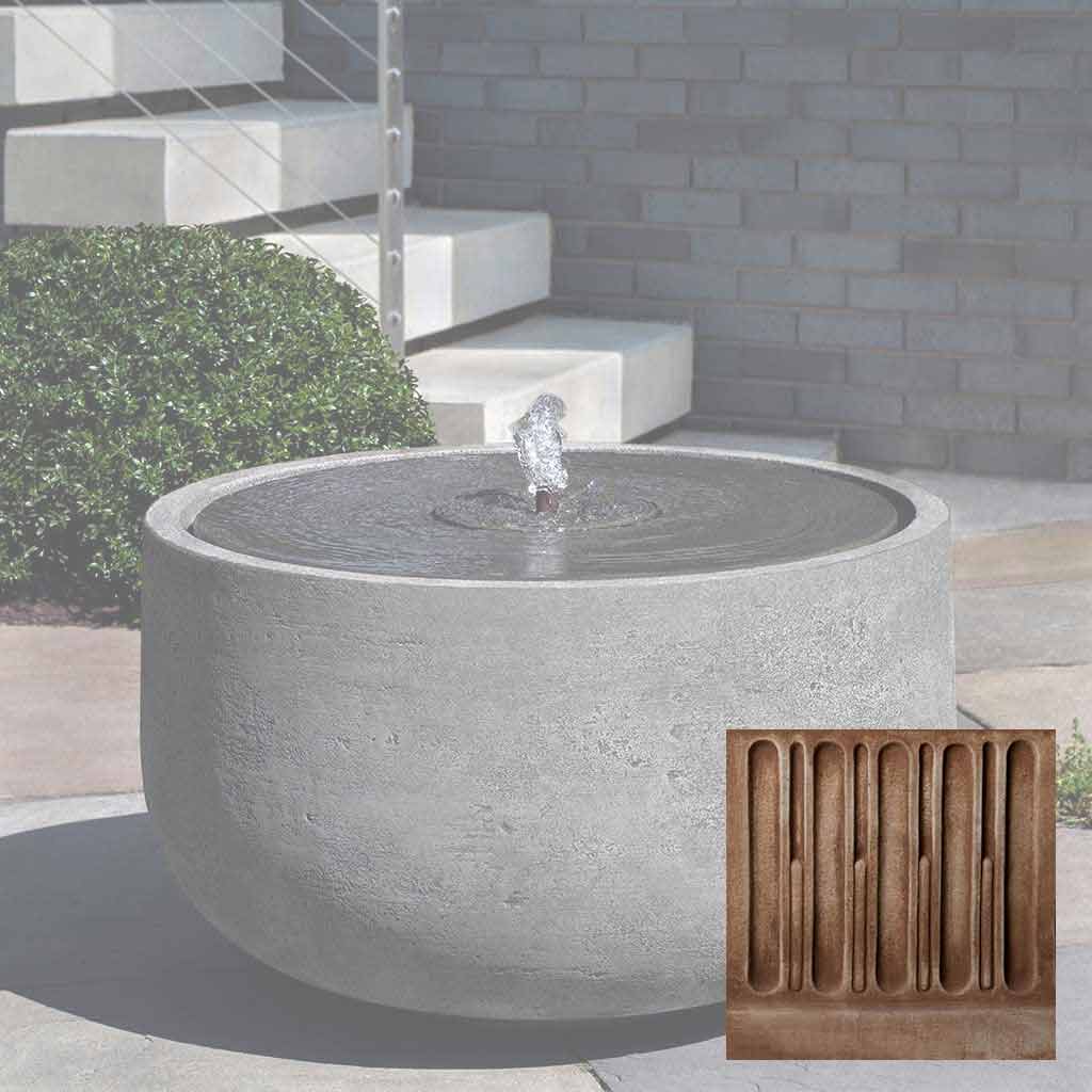 Echo Park Fountain