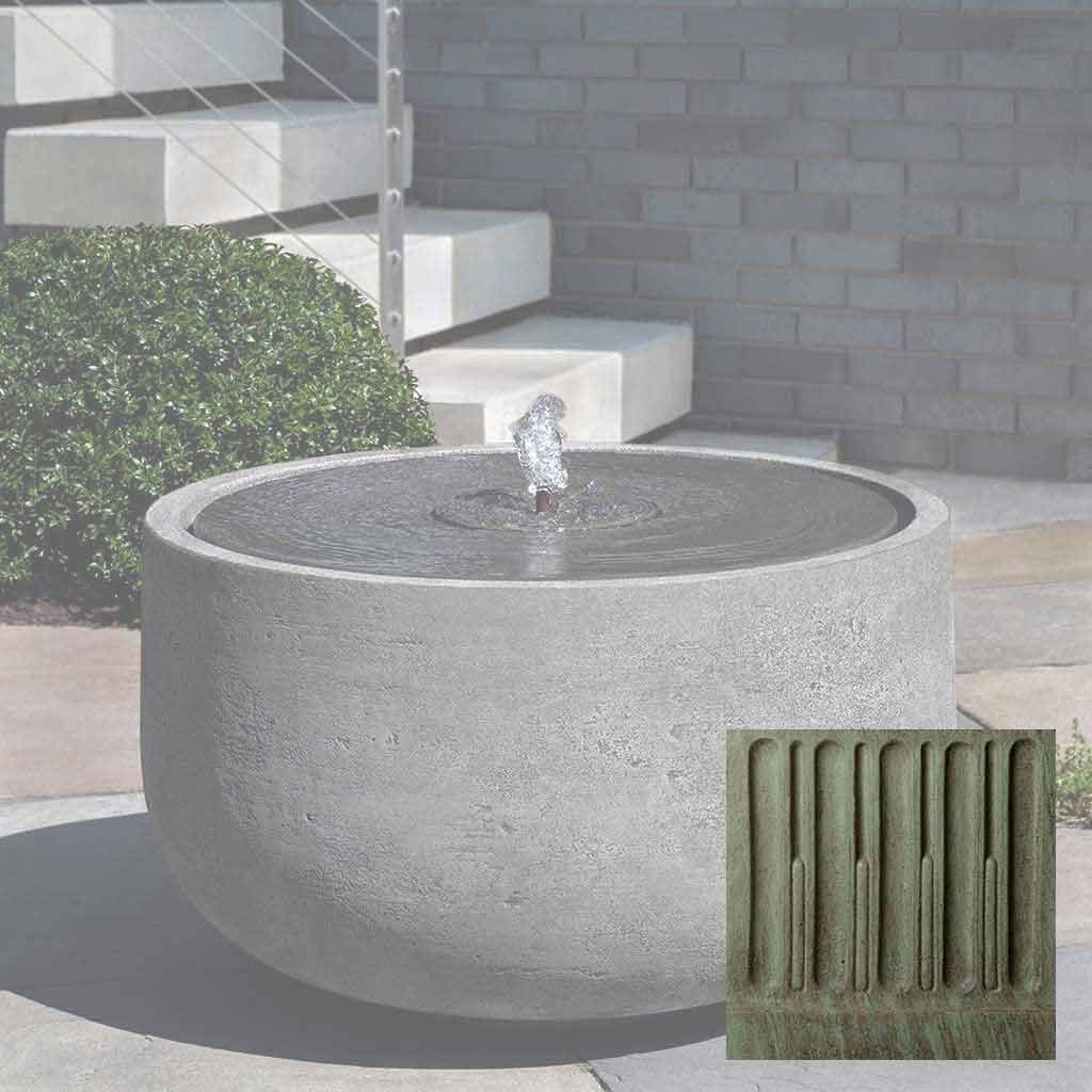 Echo Park Fountain