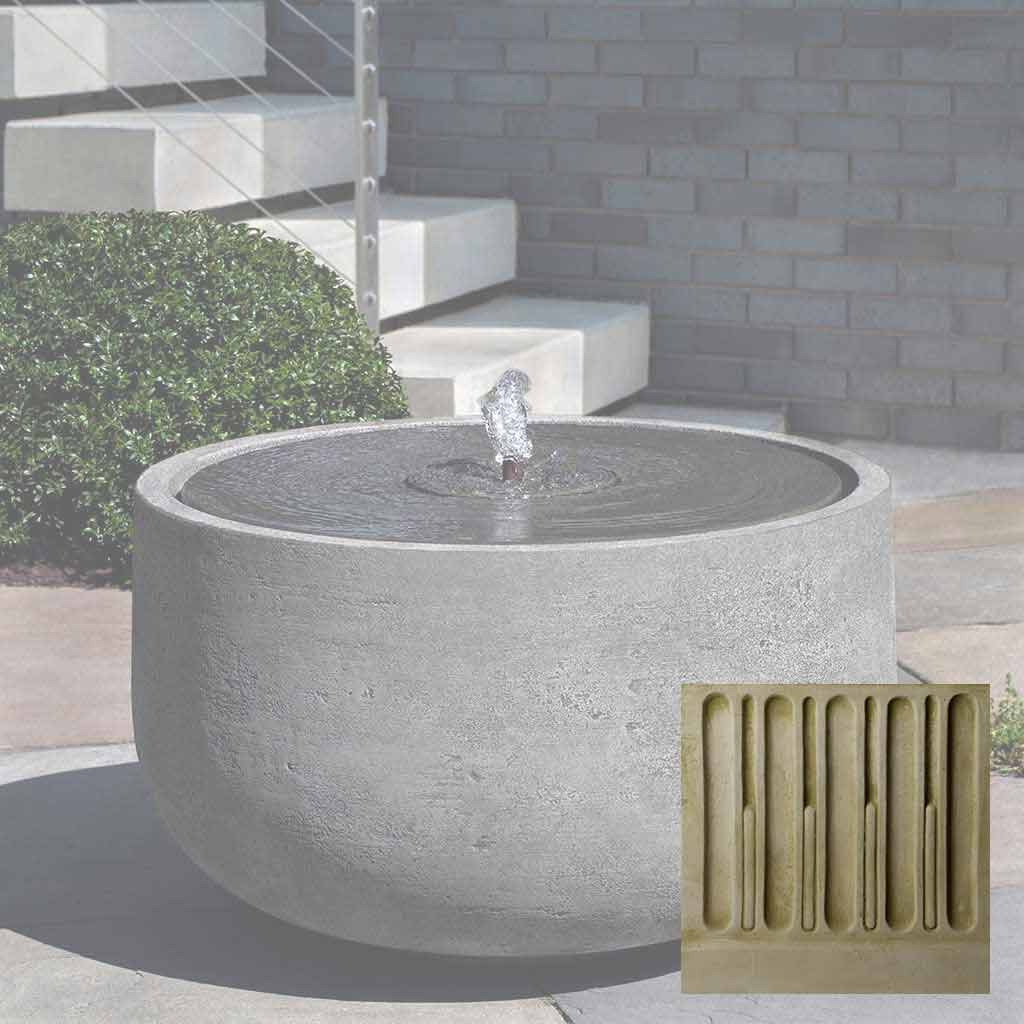 Echo Park Fountain