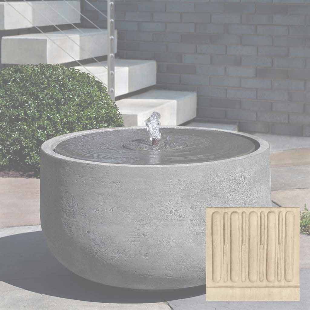 Echo Park Fountain