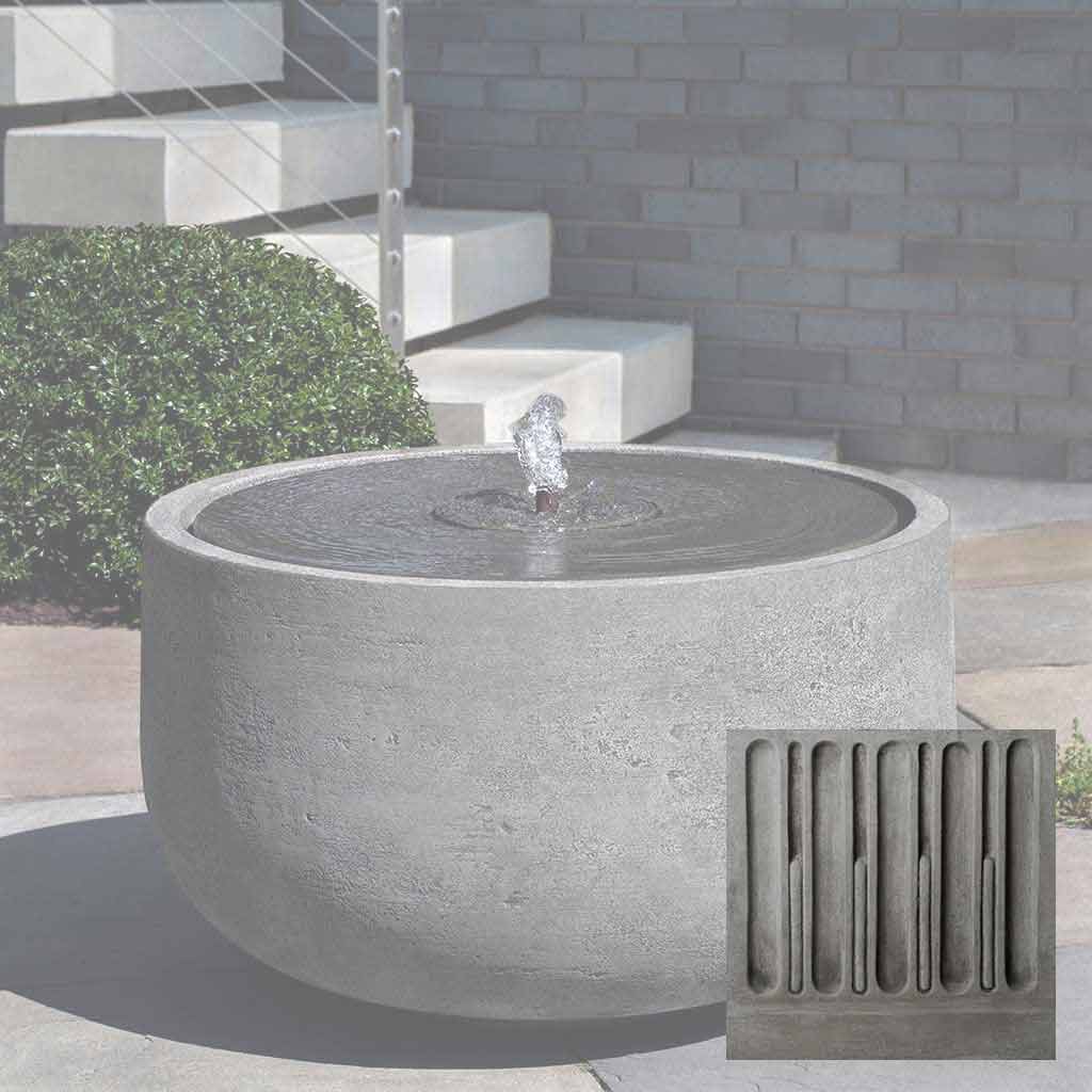 Echo Park Fountain