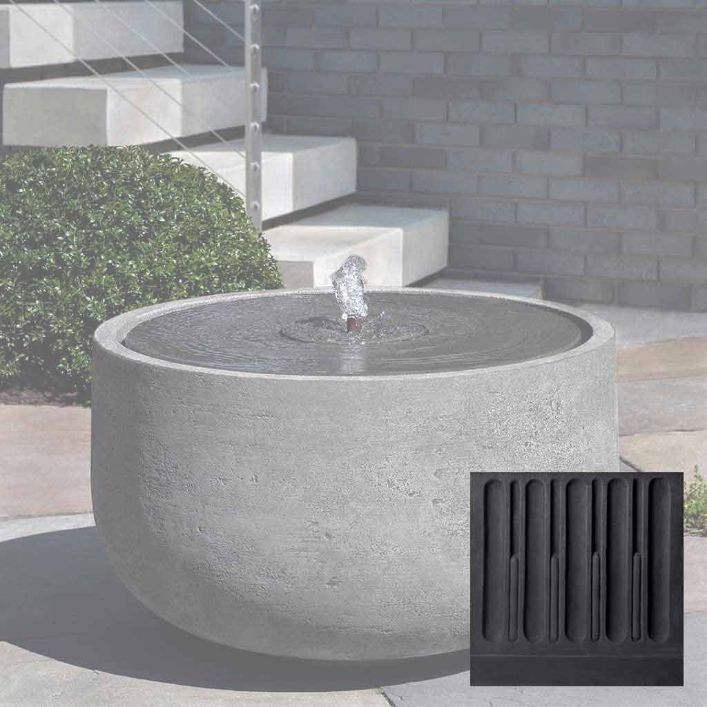 Echo Park Fountain