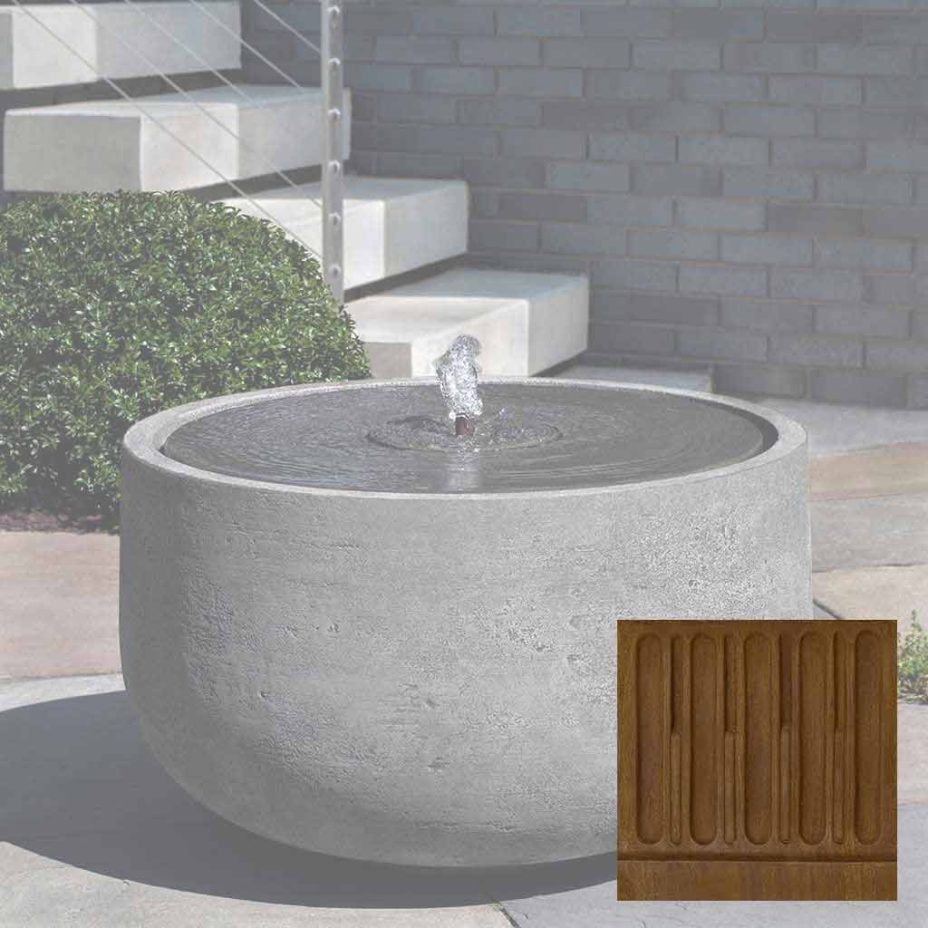 Echo Park Fountain