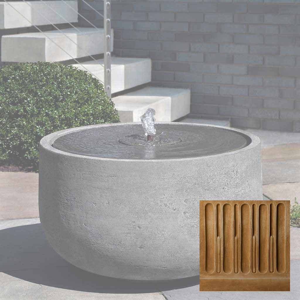 Echo Park Fountain
