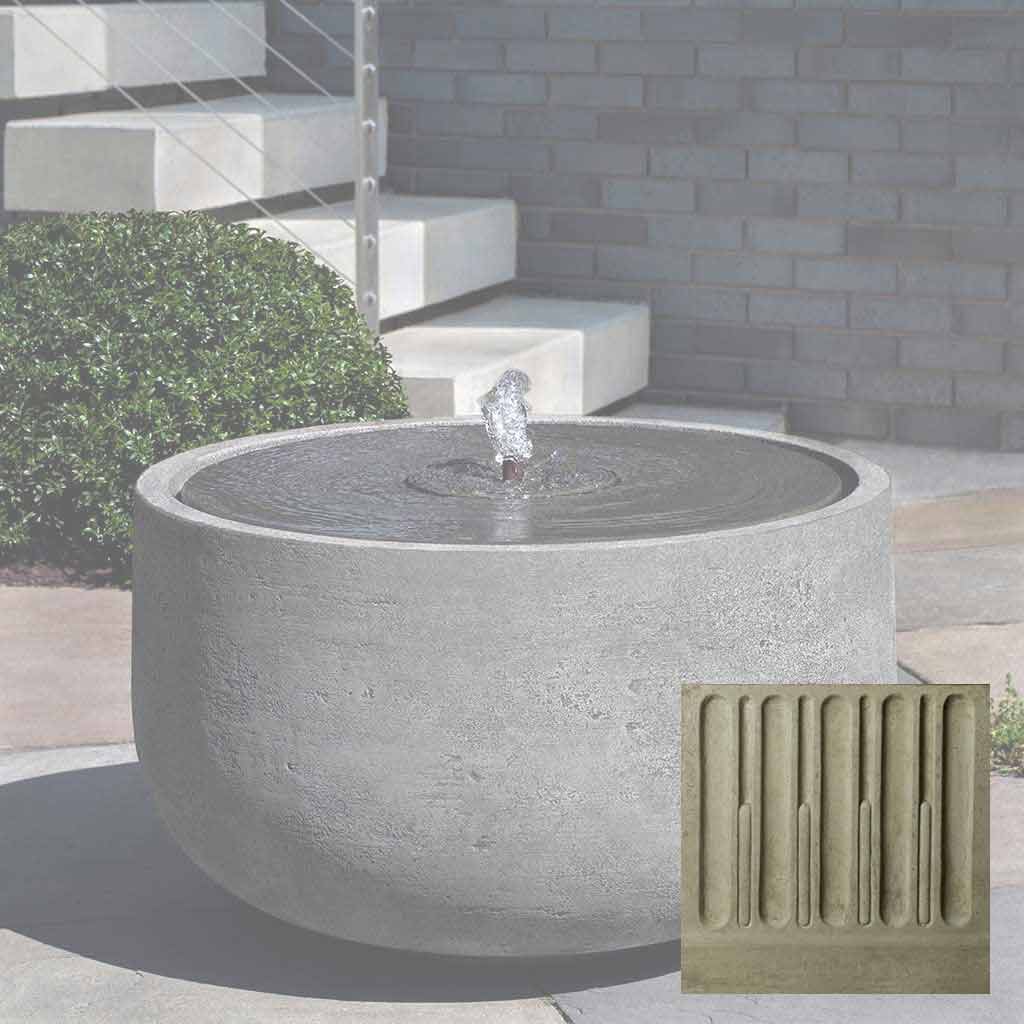 Echo Park Fountain
