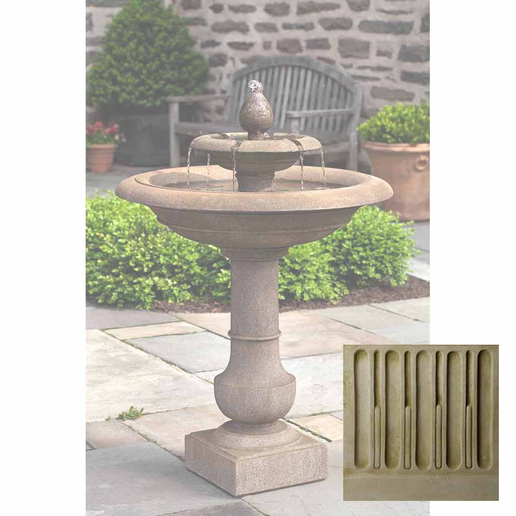 Palos Verdes Fountain