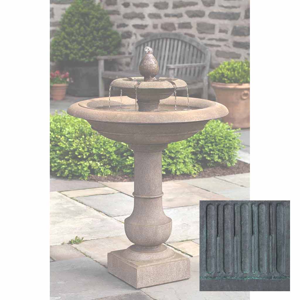 Palos Verdes Fountain