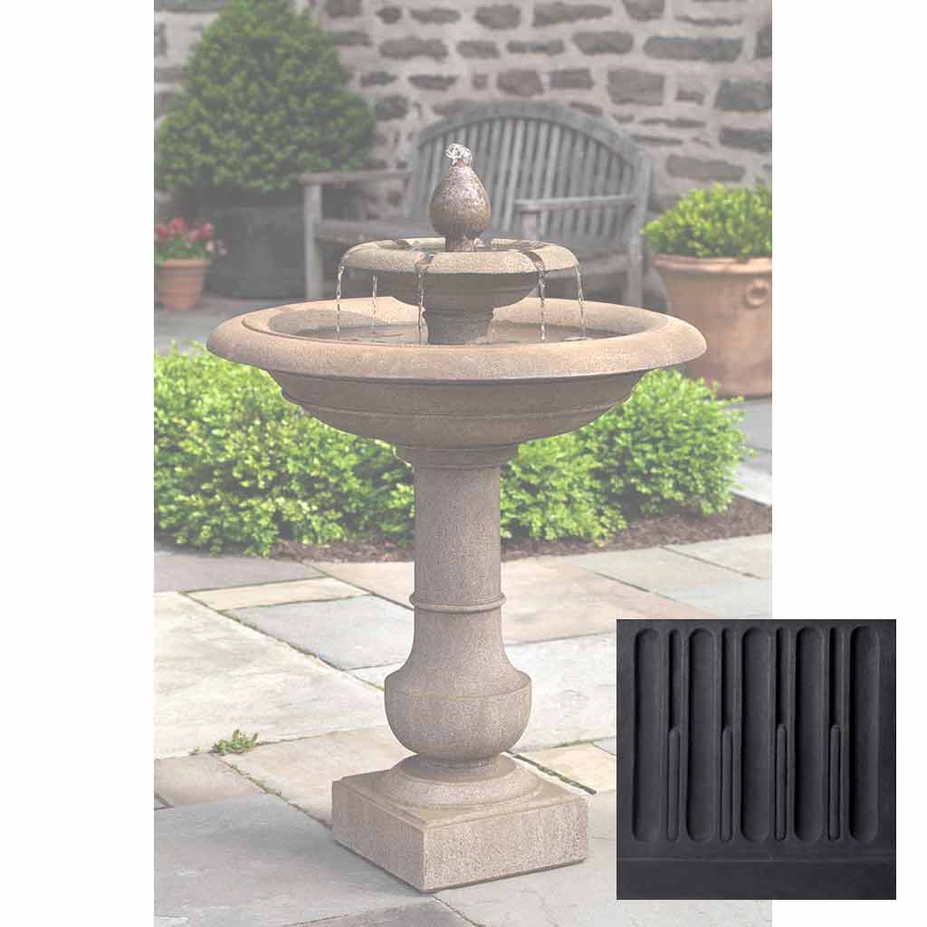 Palos Verdes Fountain