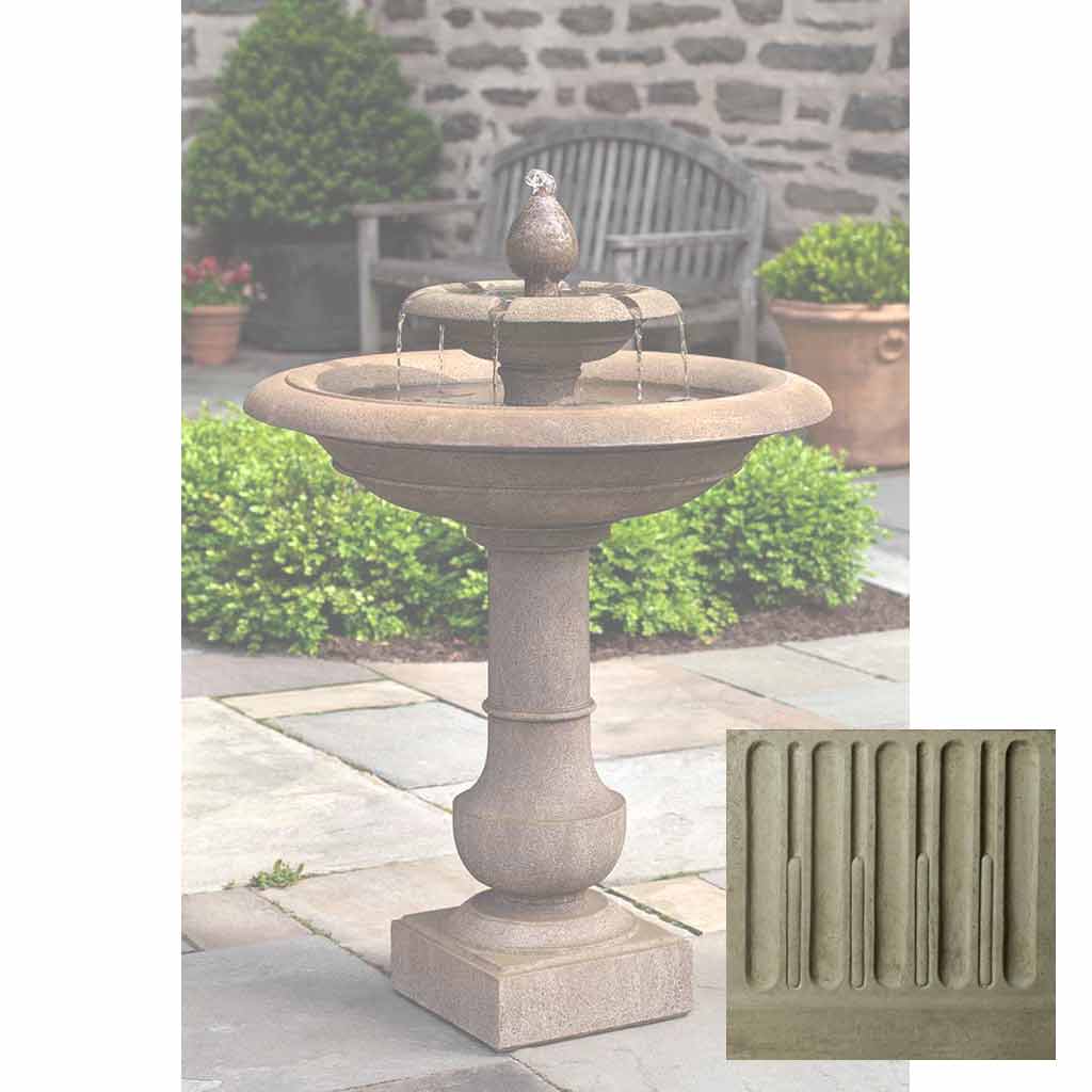 Palos Verdes Fountain