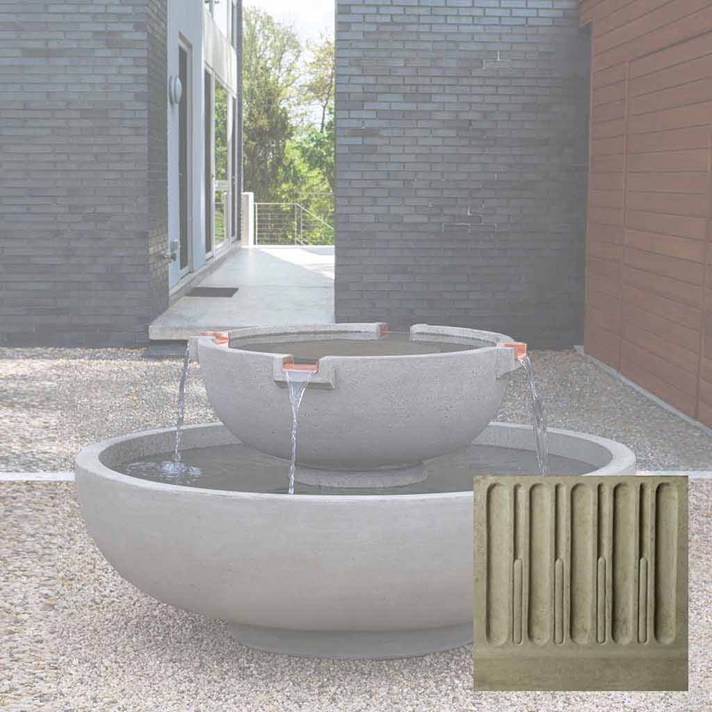 Del Rey Fountain