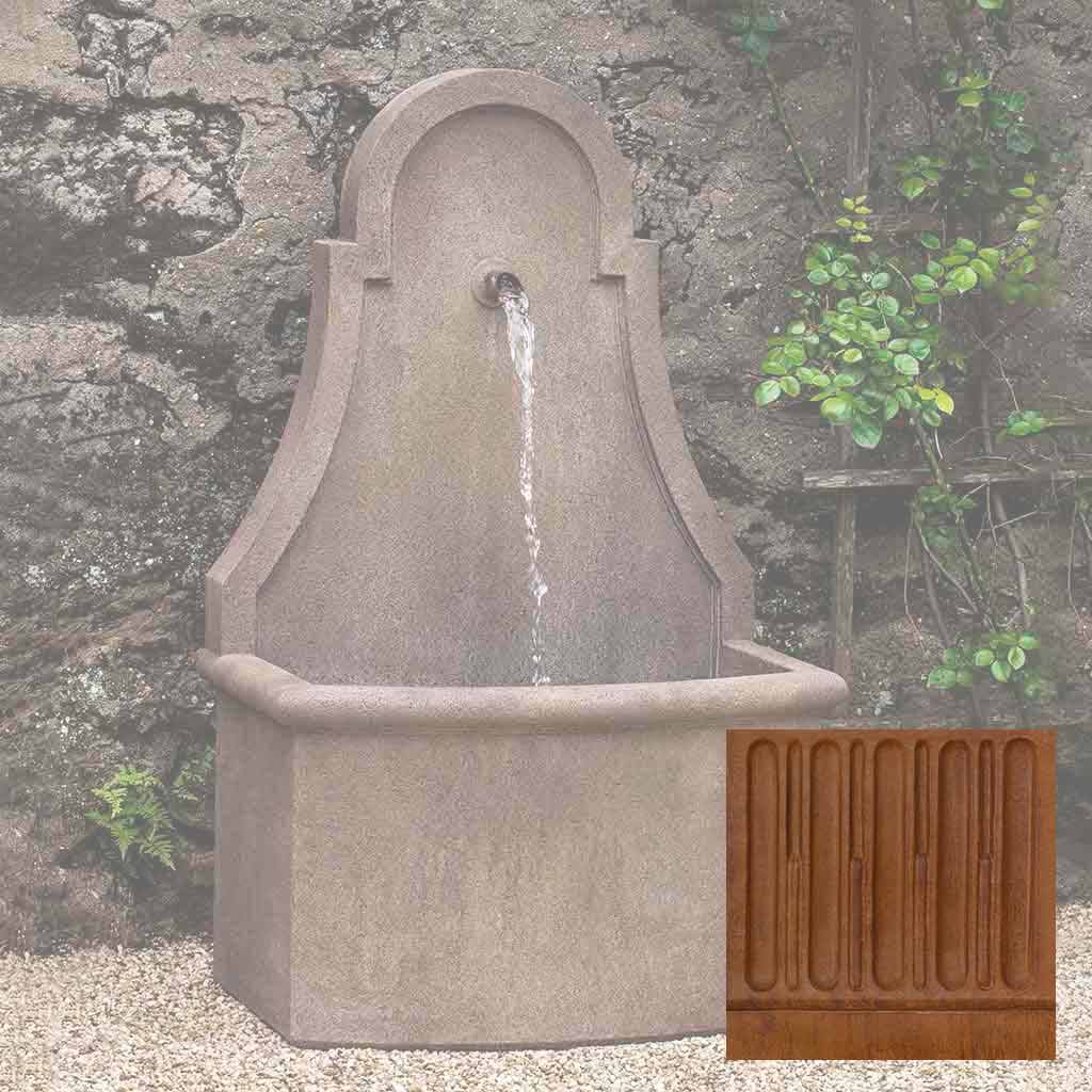 Closerie Wall Fountain