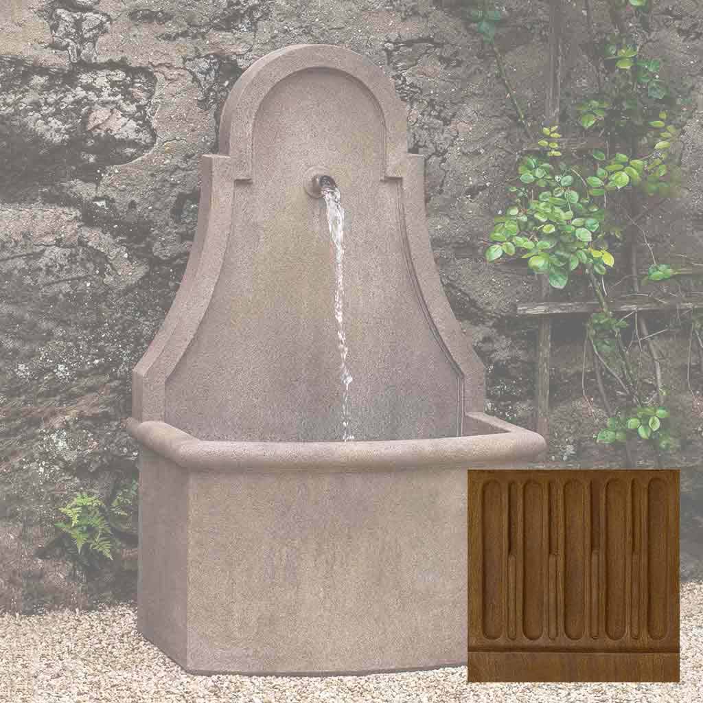 Closerie Wall Fountain